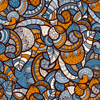 Pattern Motif Minimalism`MM122